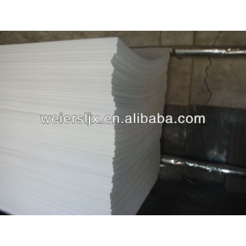 Linha de produção livre da placa da espuma do PVC da espessura 4-20mm